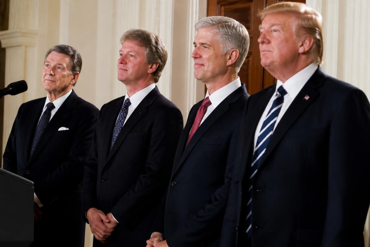 Presidential appointment strategy timeline