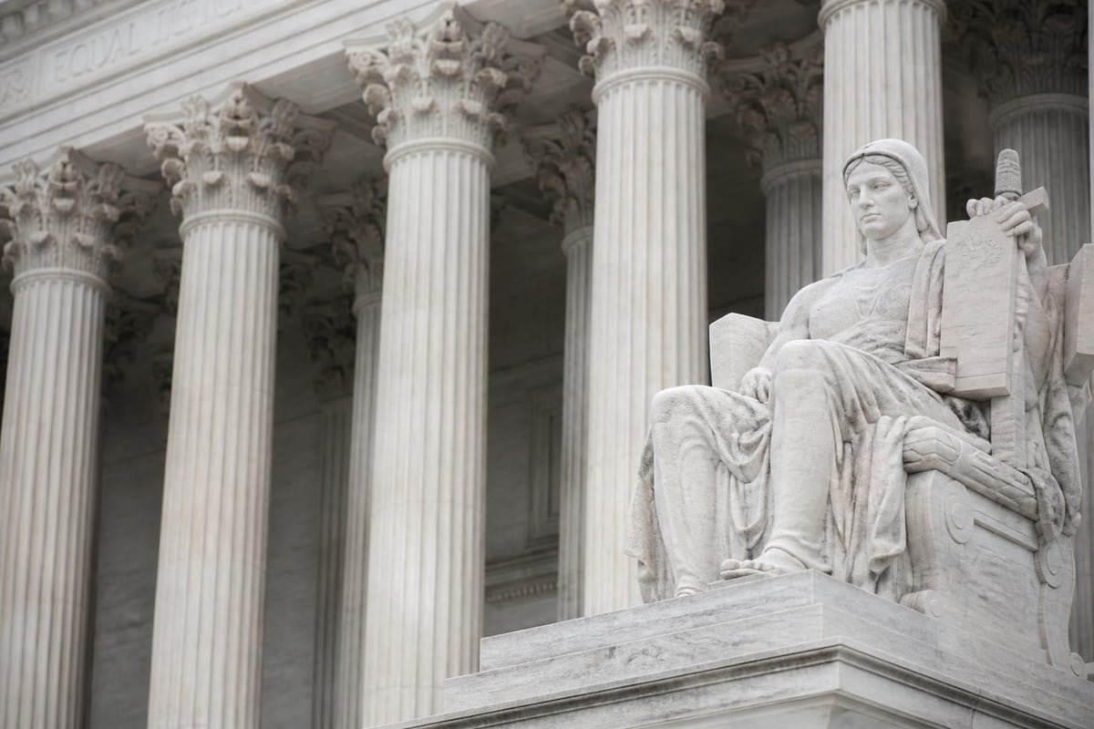 Conservative judicial philosophy framework
