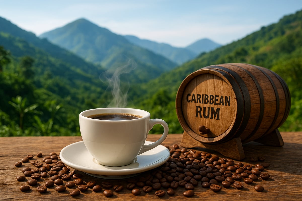 The Soul of Piracii Coffee: A Modern Colombian Coffee Adventure