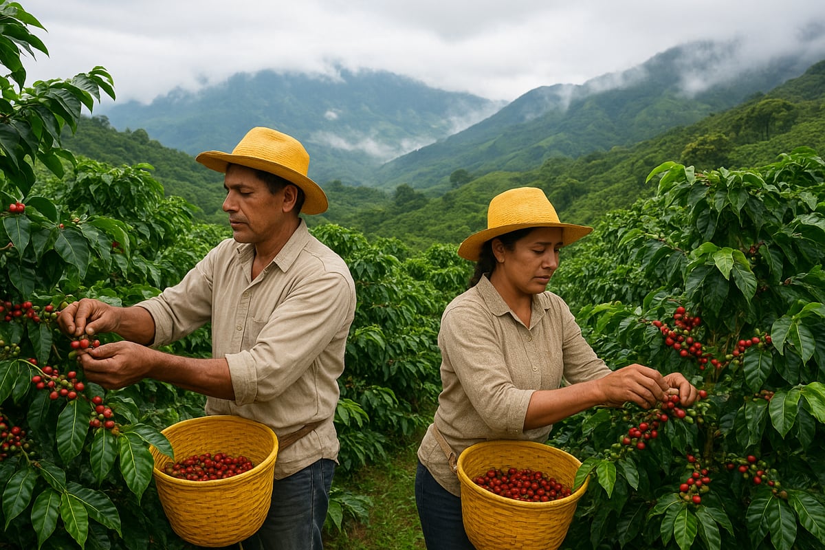 6 Reasons Arabica Colombia Coffee Stands Out in 2026