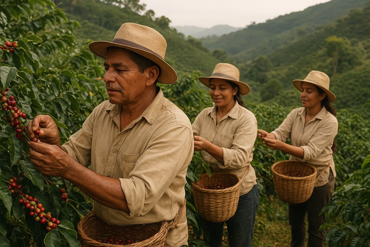 The Legacy and Global Reputation of Arabica Colombia Coffee