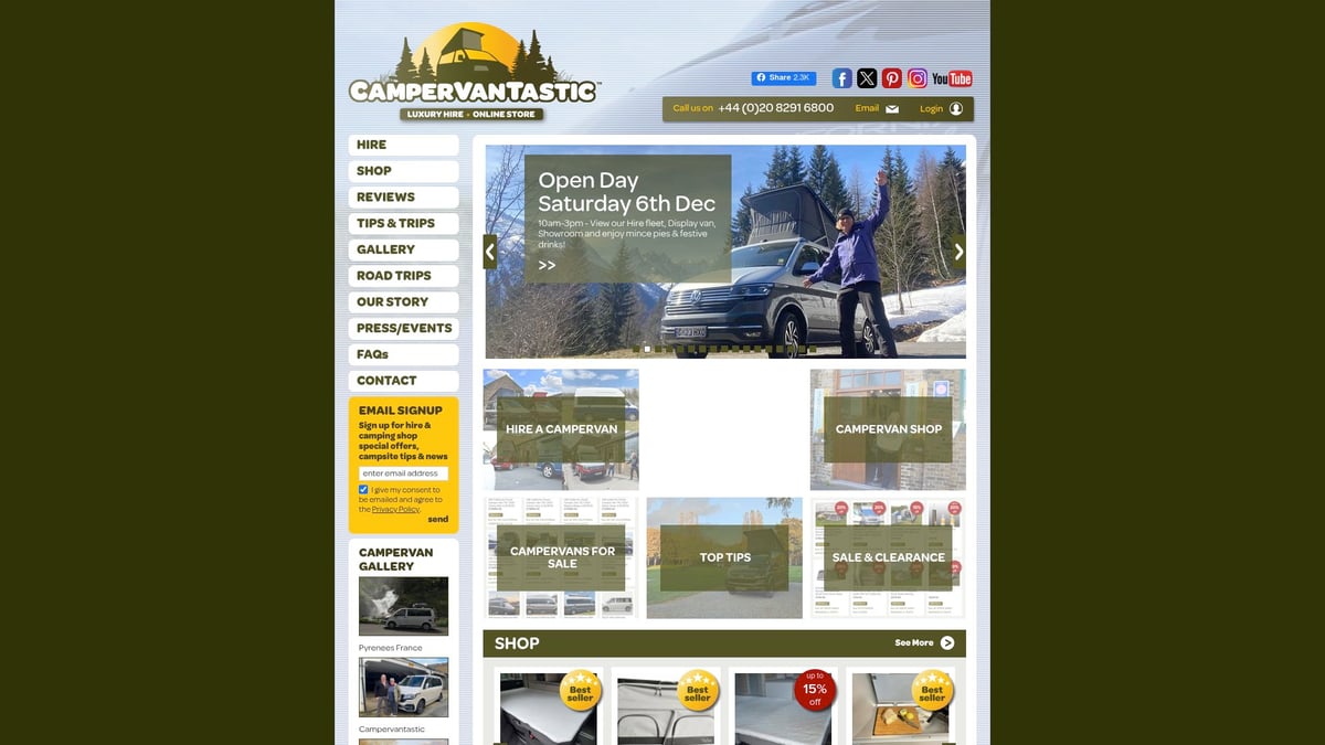 9 Brilliant VW Van Rentals Ideas to Inspire Your 2026 Adventures - Family Adventure VW Van Hire