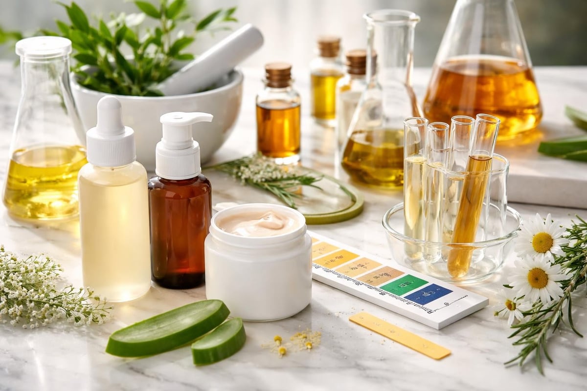 Ingredient quality factors