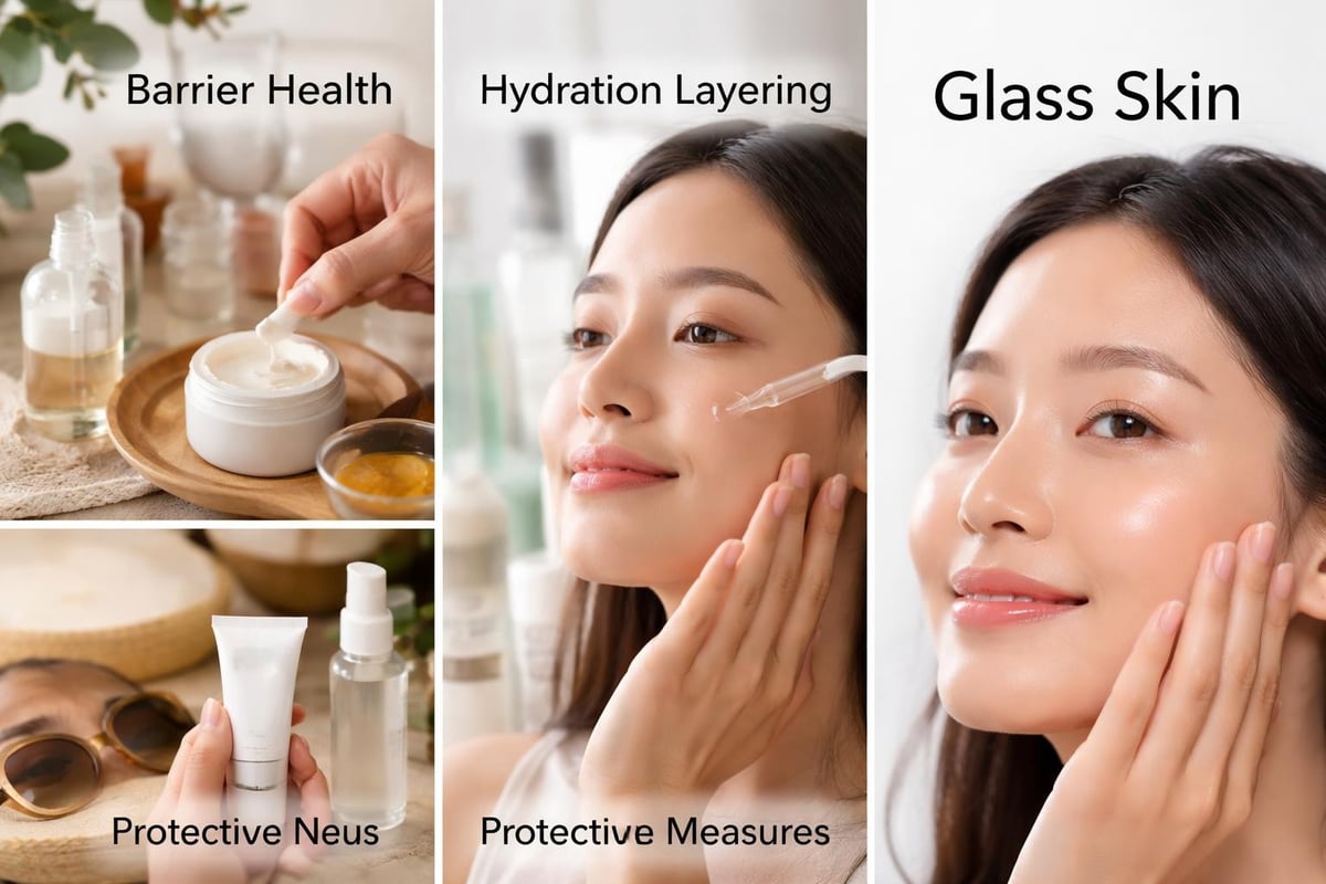 Korean beauty philosophy