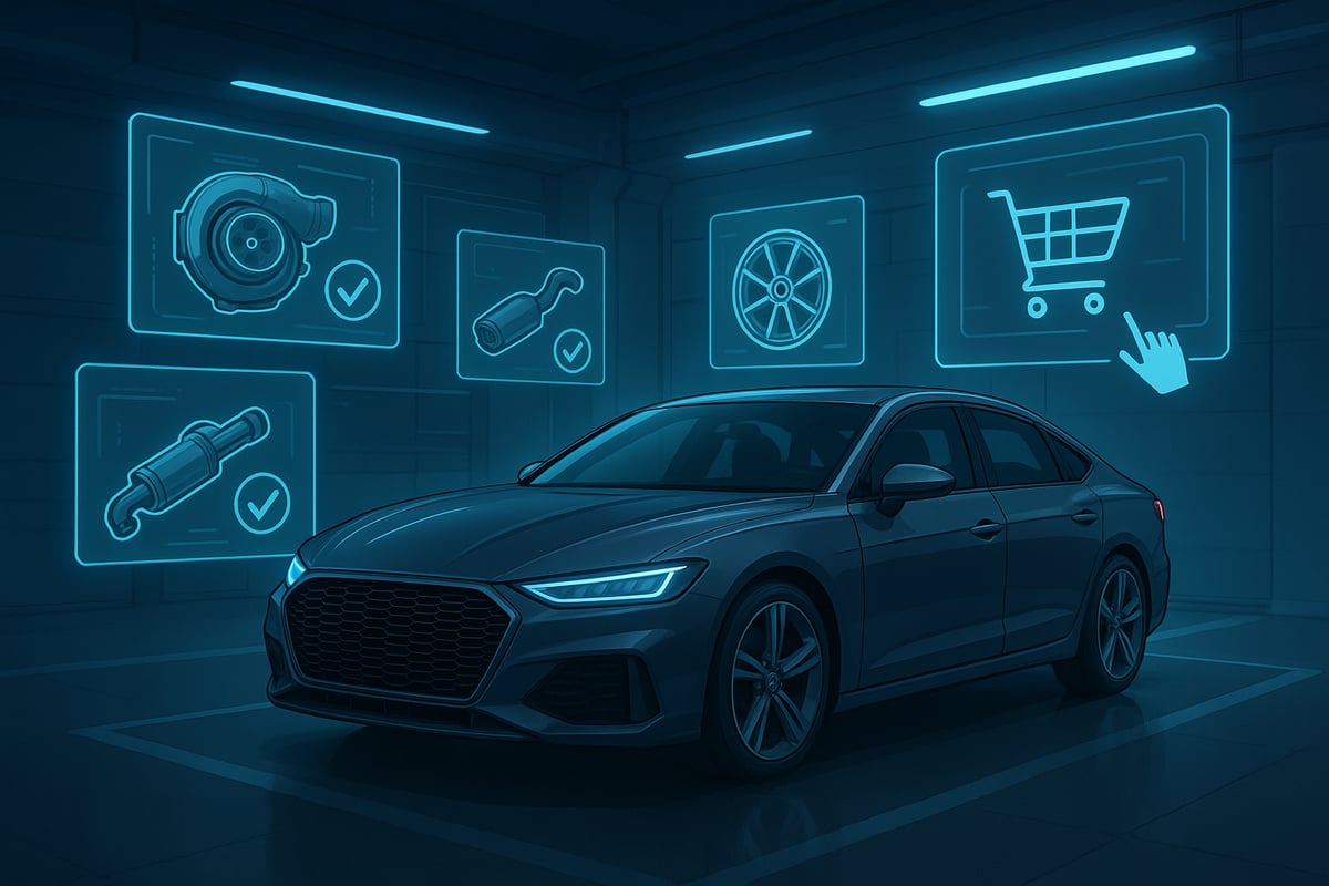 Step-by-Step: How to Buy Aftermarket Auto Parts Online