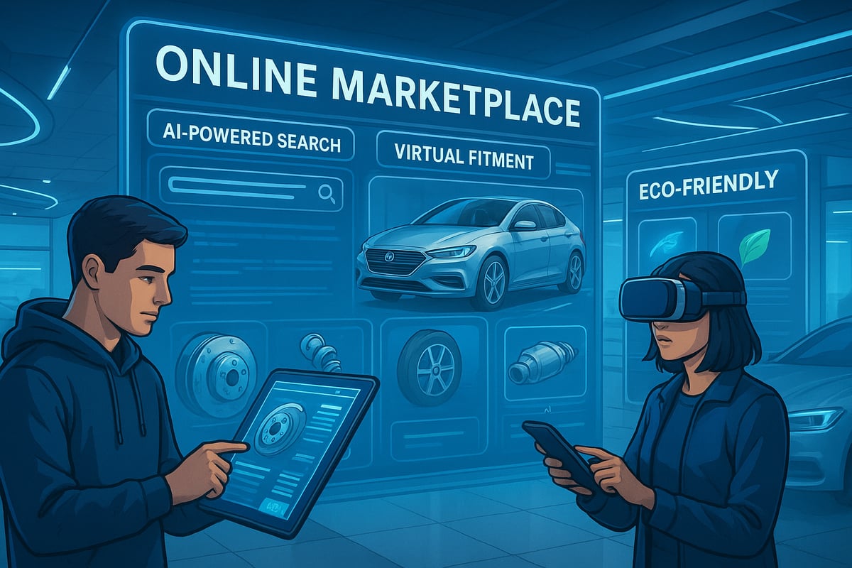 The Evolving Aftermarket Auto Parts Industry in 2026