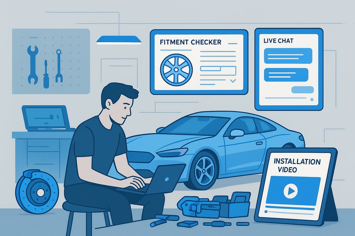 Navigating Fitment, Installation, and Support