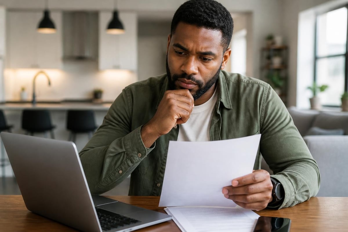 Loan comparison factors