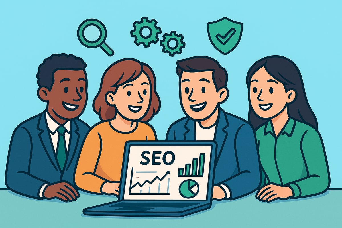 What Makes SEO Services Reliable in 2026?