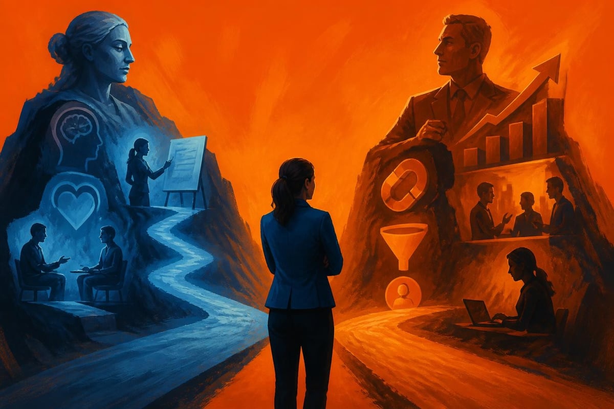 Certification versus business skills gap