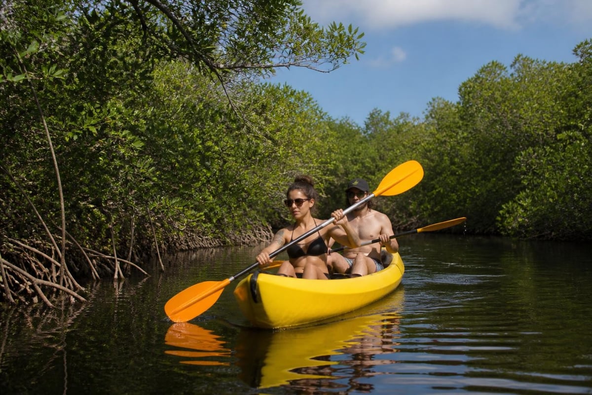 Bonaire adventure activities