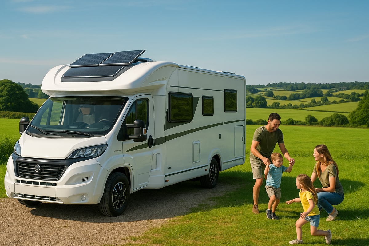 The Rise of RV Rentals in 2026