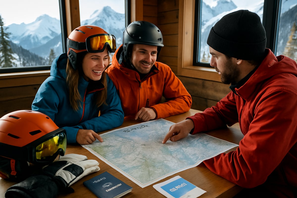 Så Bokar du din Heliskiing-resa till British Columbia