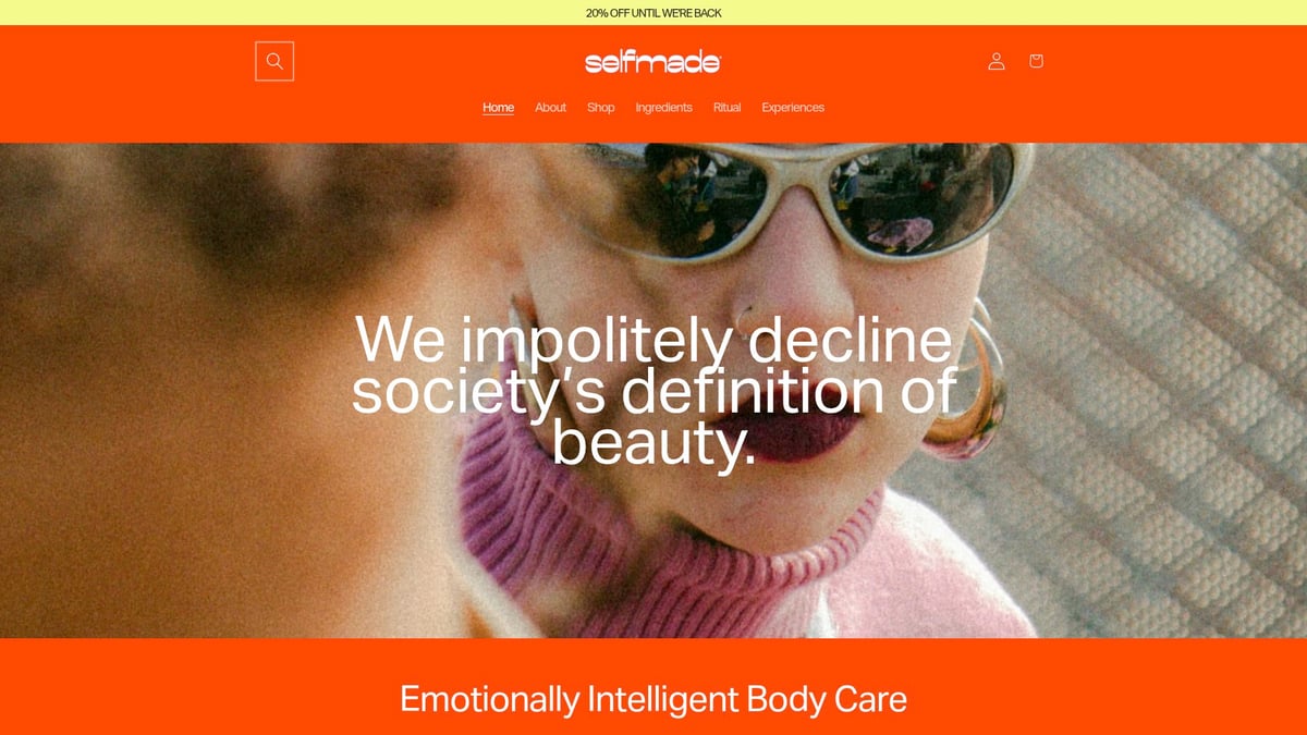 7 Must-Try New Skincare Brand Picks for 2025 - Selfmade: Mind-Body Skincare