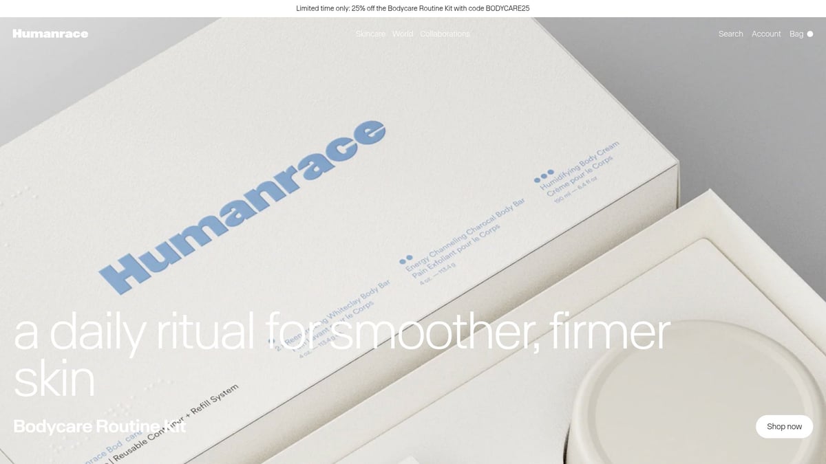 7 Must-Try New Skincare Brand Picks for 2025 - Humanrace: Inclusive and Minimalist