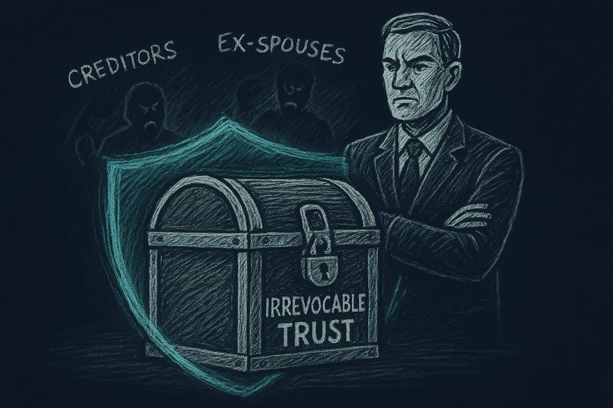 Irrevocable Trusts: Structure and Strategy