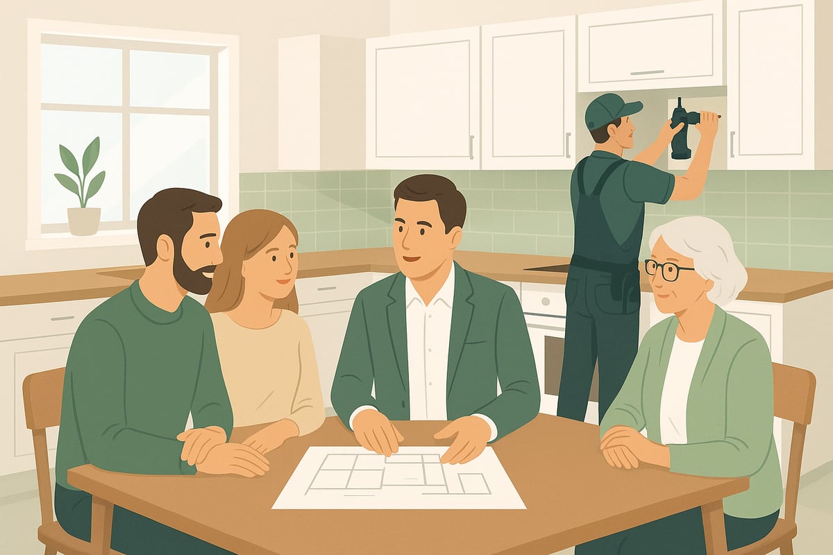 Worauf Sie bei Beratung, Service und Montage achten sollten