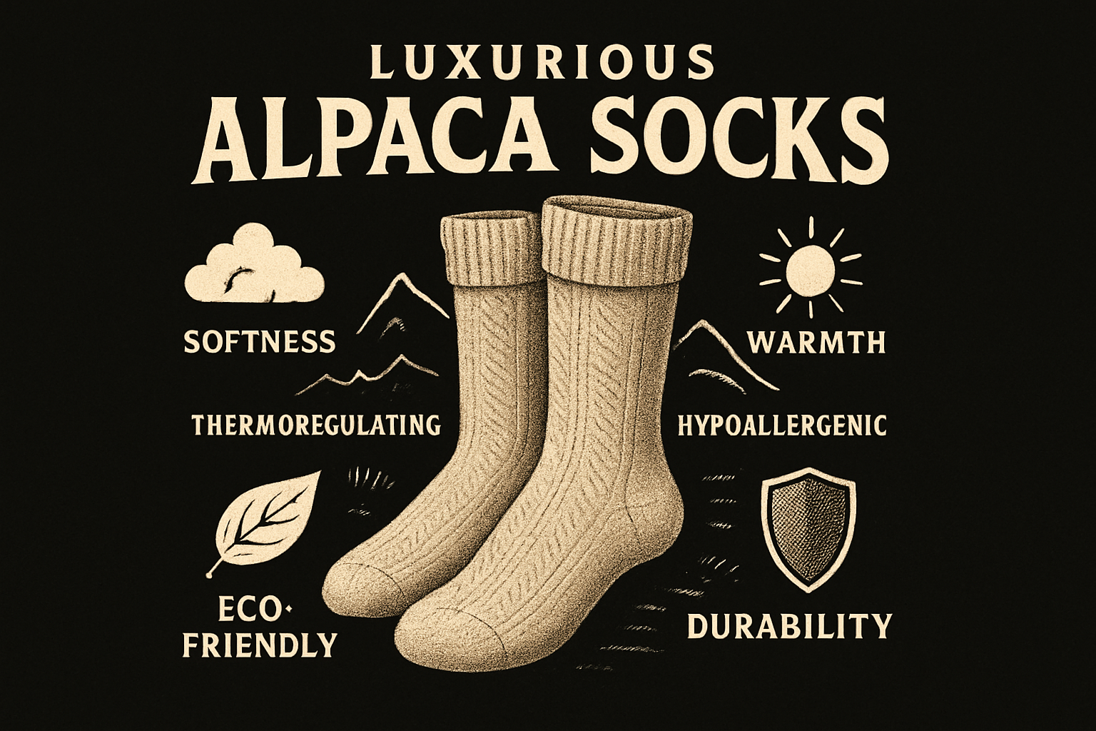 Why Choose Alpaca Socks?
