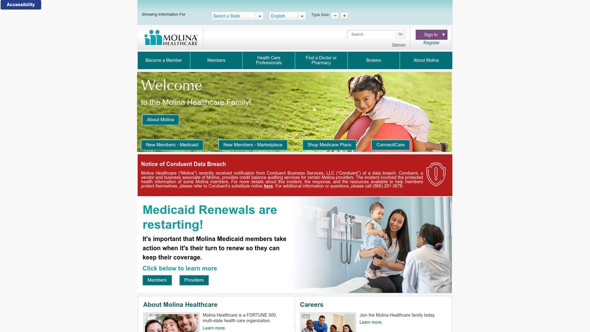 7 Essential Top Medicare Advantage Plans for 2026 3 7 Essential Top Medicare Advantage Plans for 2026 - Molina Healthcare Medicare Advantage