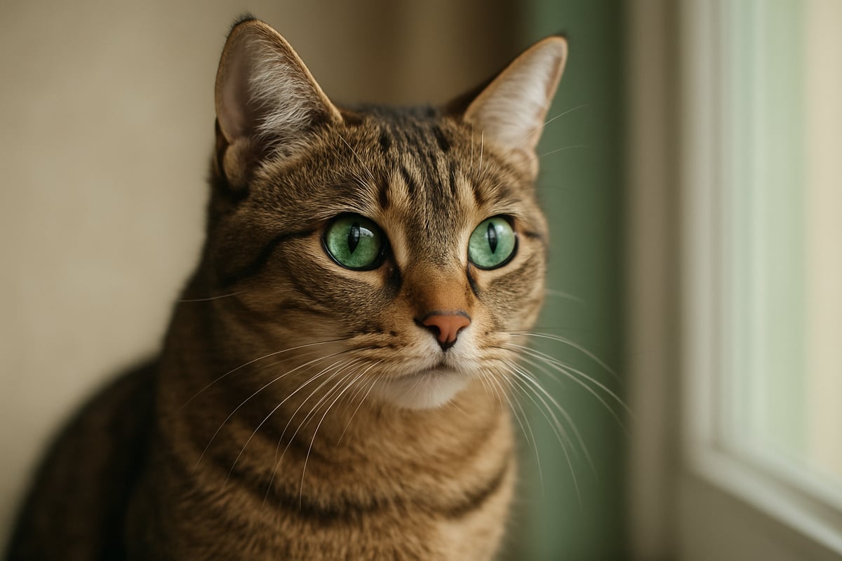Pawtounes - 7 Fascinantes Races De Chat Aux Yeux Verts À Découvrir En 2026 - L’étonnant pouvoir des yeux verts chez le chat