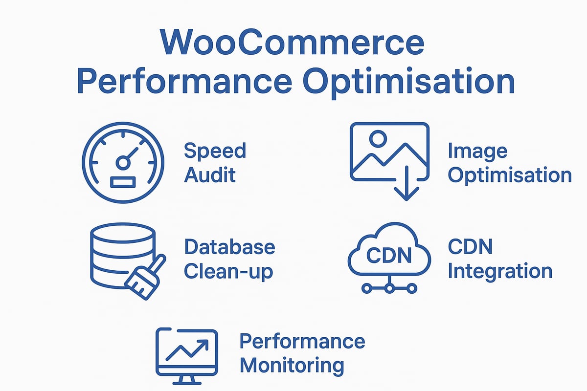Performance optimisation: keeping your WooCommerce store fast