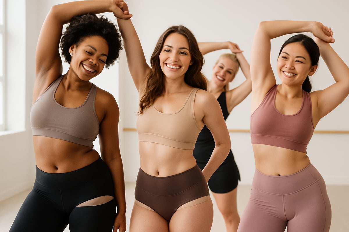 Why Active Underwear Matters: Comfort, Performance & Health