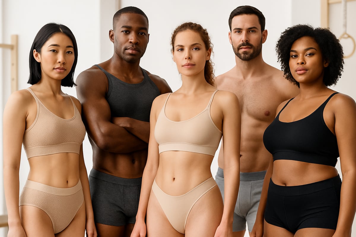 Key Features to Look for in Active Underwear