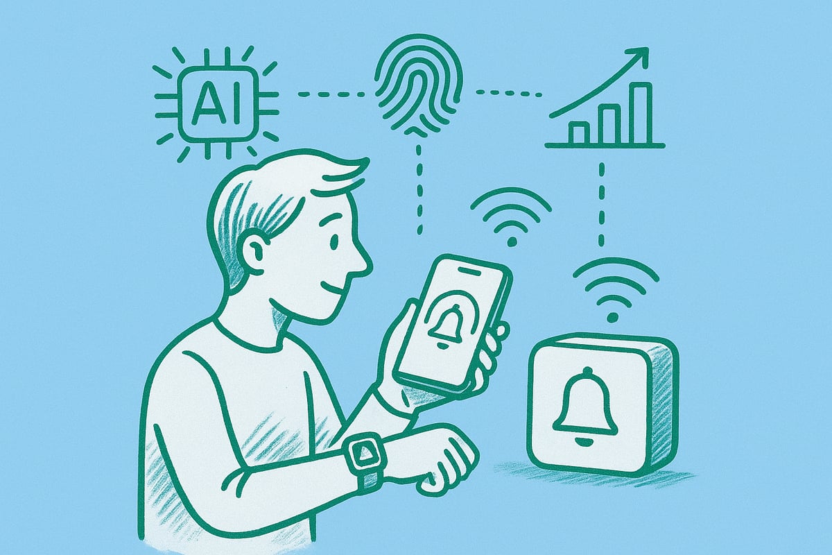 Trend Futuri: Notifiche Smart, AI e Automazione