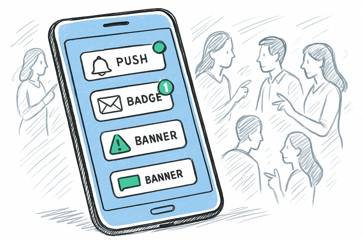 Cos’è una Notifica App e Perché è Cruciale nel 2026