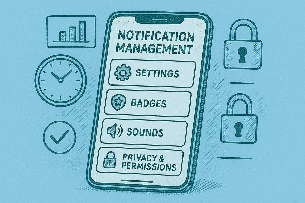 Come Gestire le Notifiche App: Guida Step by Step