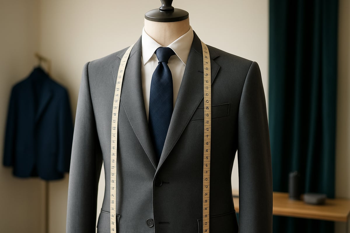 The Evolution of the Suit: Why Fit Matters in 2026