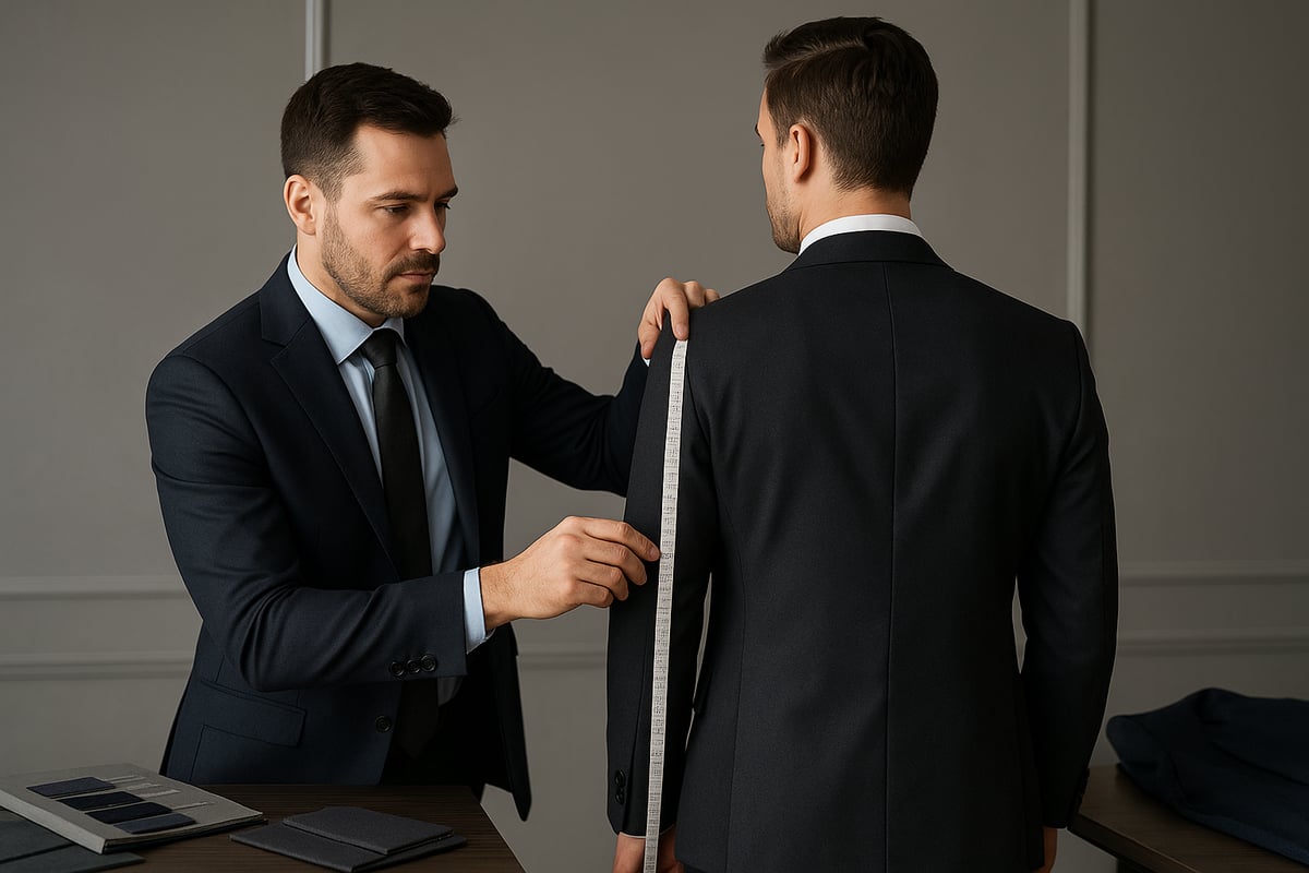 Step-by-Step Guide to Finding Your Perfect Suit