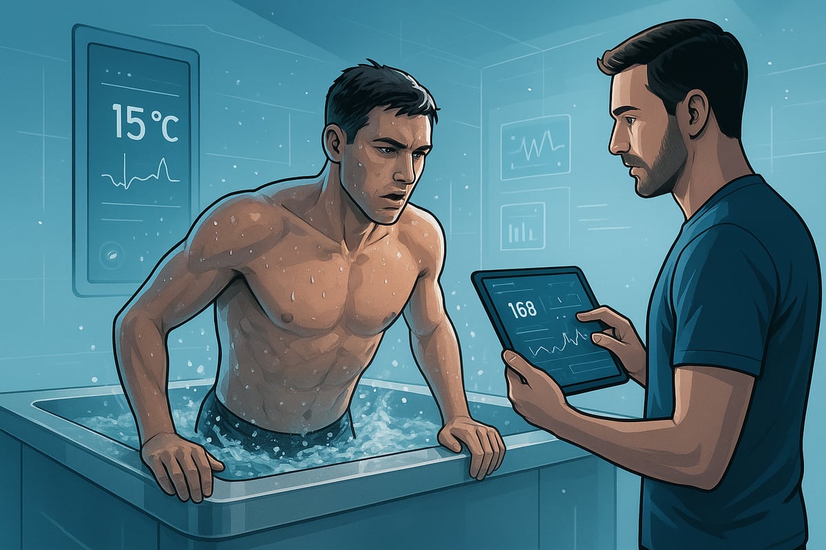 Il Freddo nello Sport e nel Recupero: Cosa Dice la Scienza nel 2026