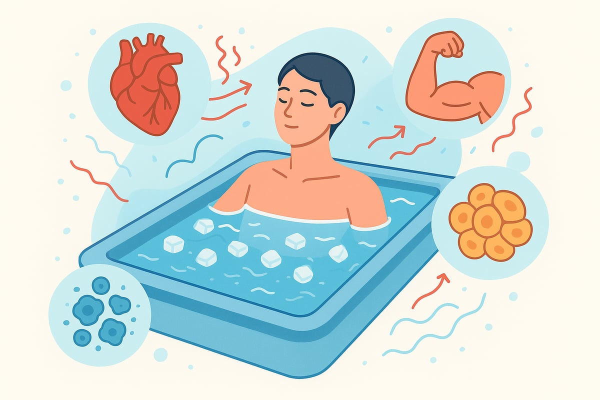 I Benefici Fisiologici dell’Esposizione al Freddo