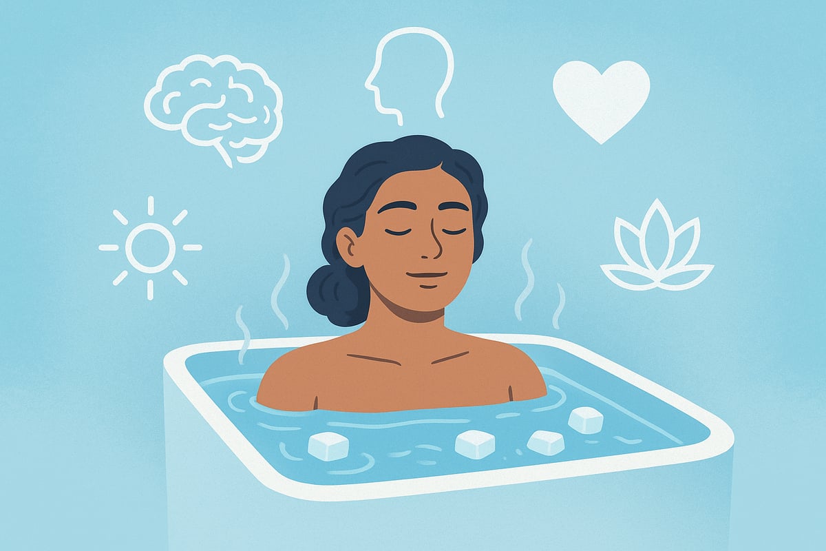 Benefici Psicologici e Mentali del Freddo