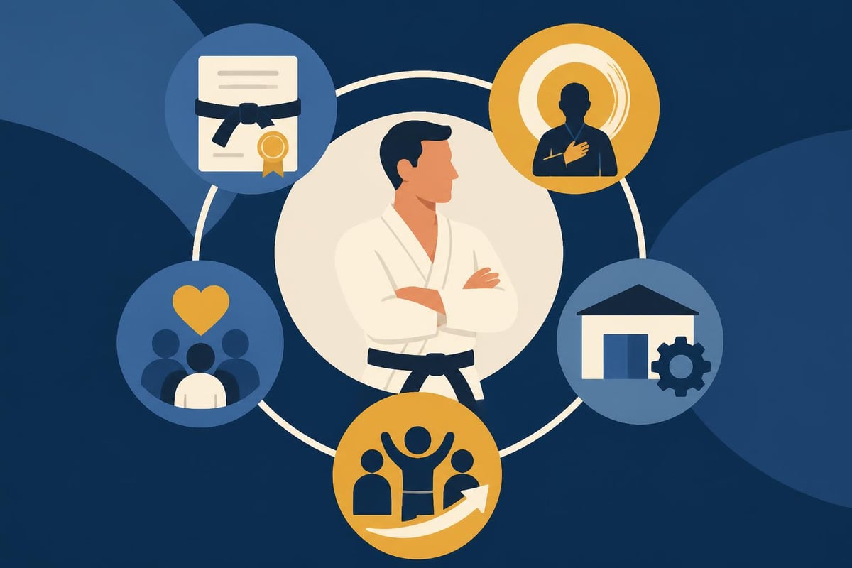 Management profile components