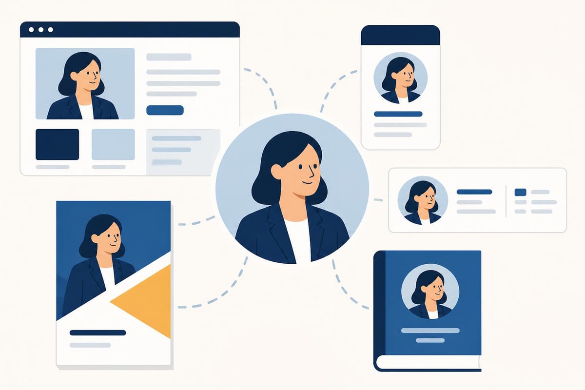 Multi-platform profile strategy
