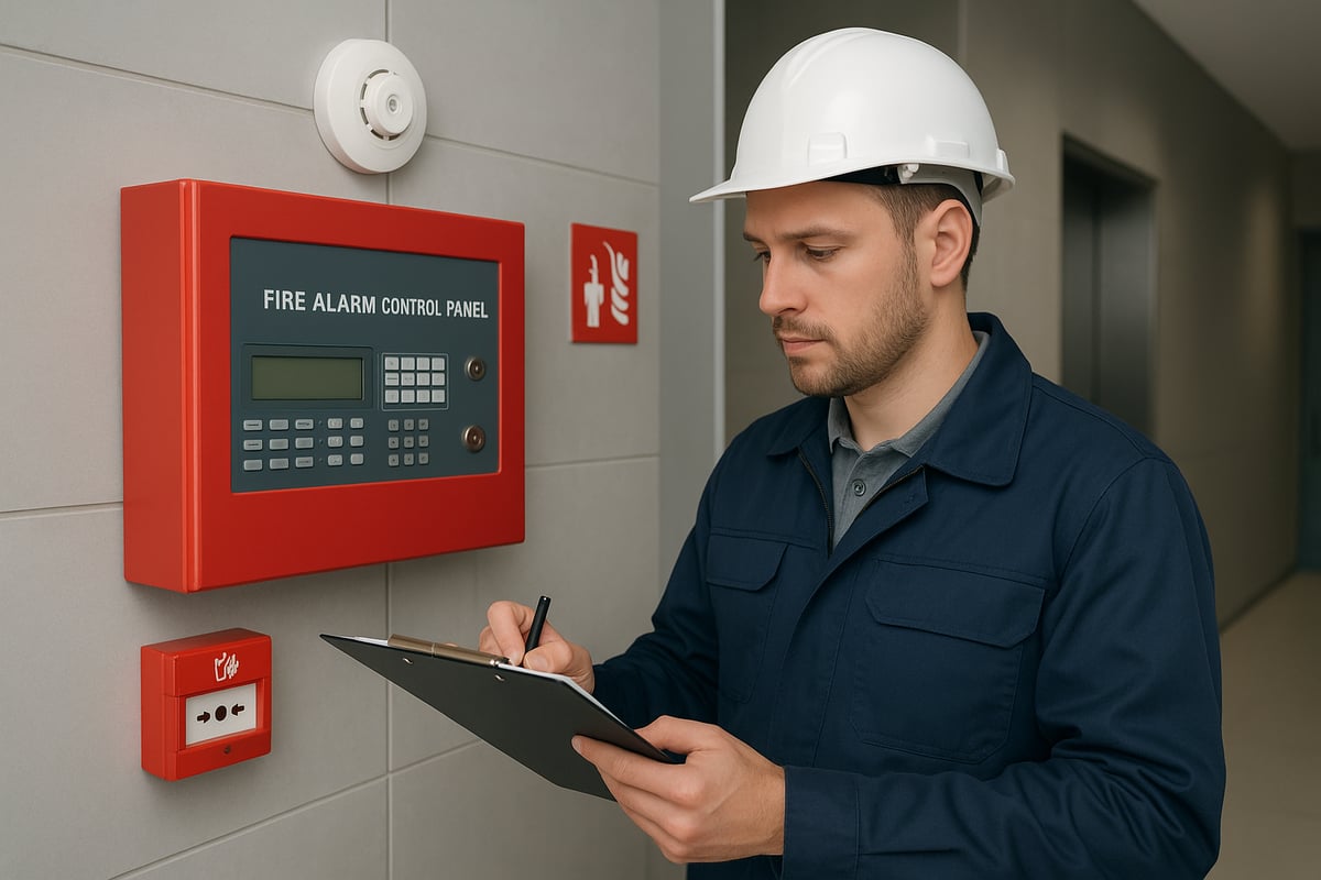 Understanding 2026 Fire Alarm Compliance Standards