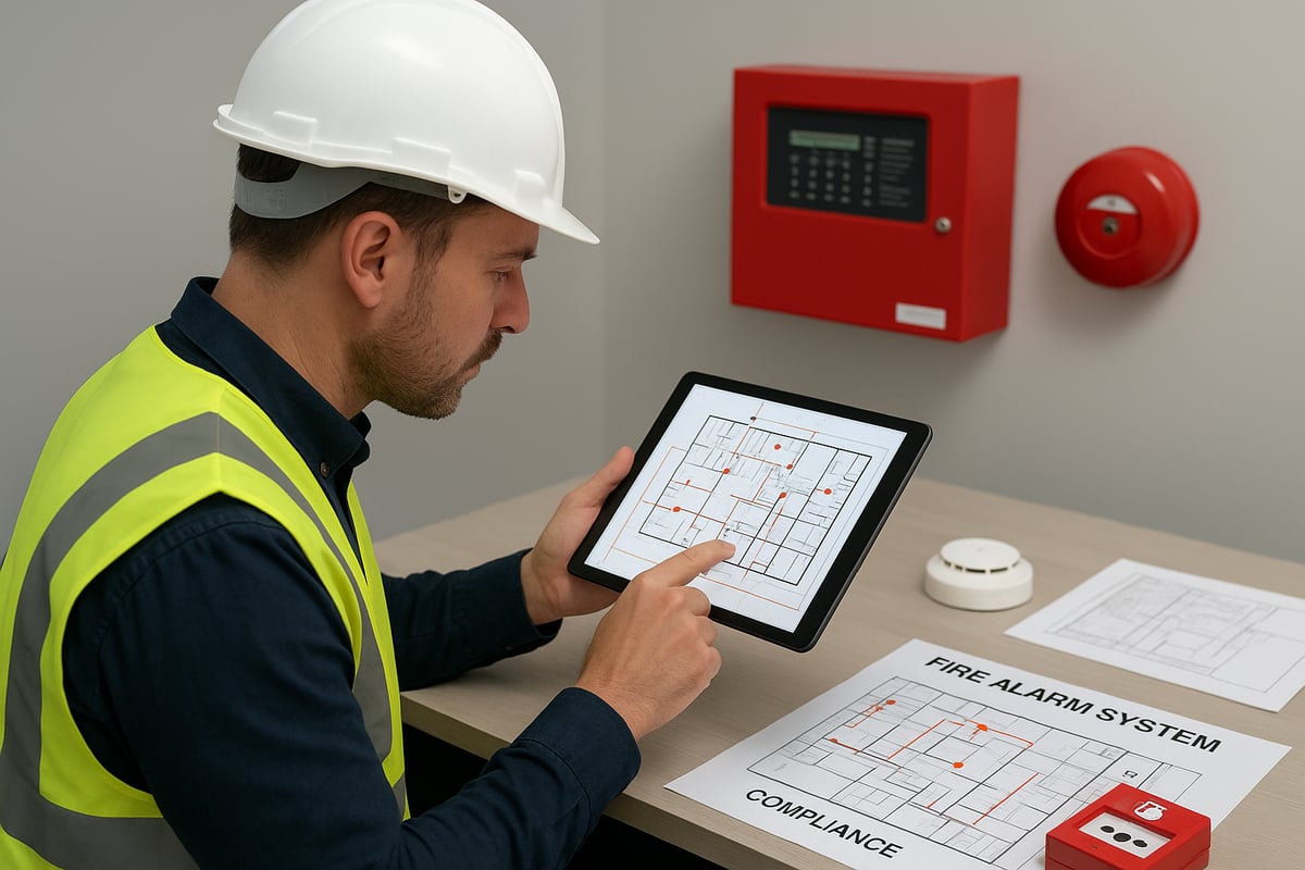 Step 3: Designing a Compliant Fire Alarm System