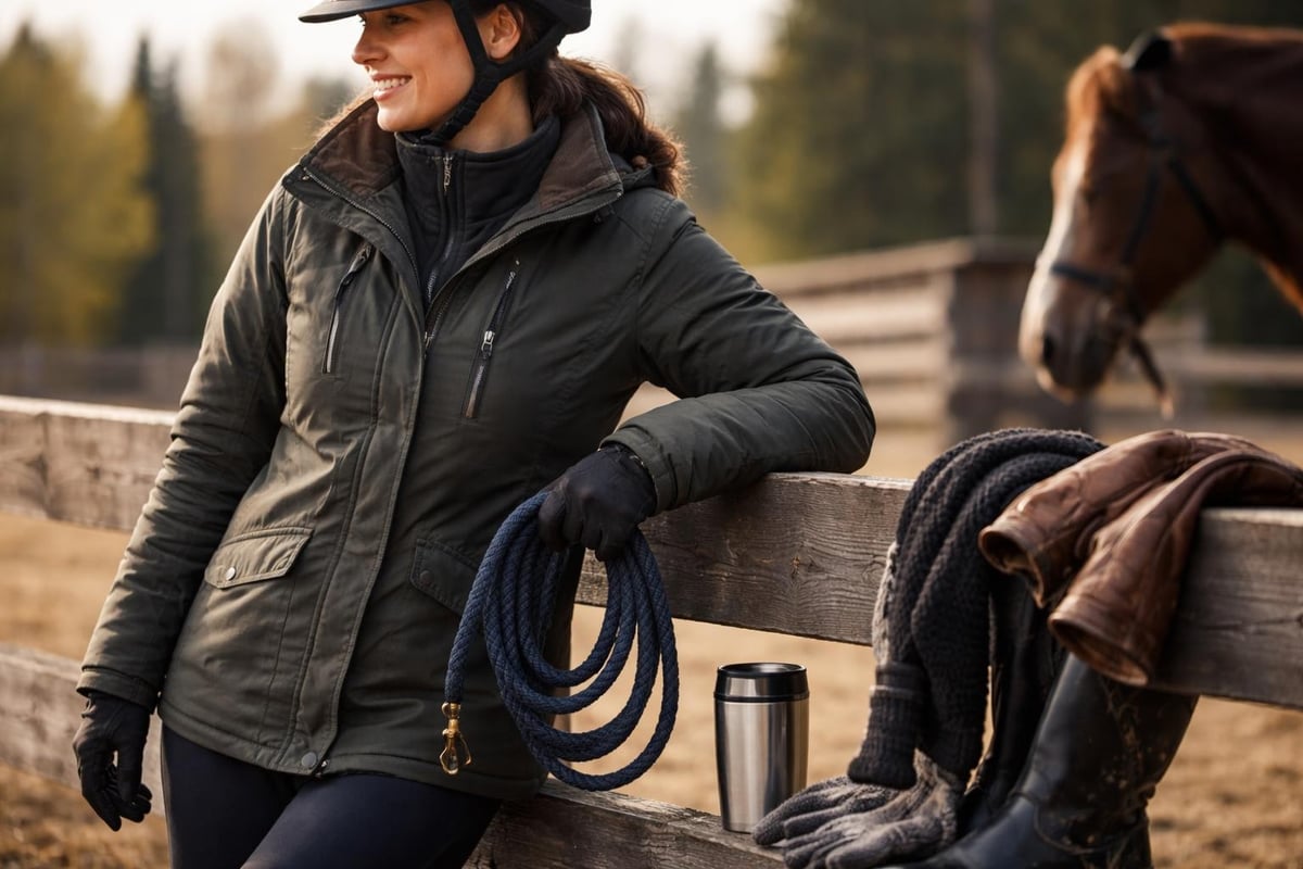 Mountain Horse jacket value factors