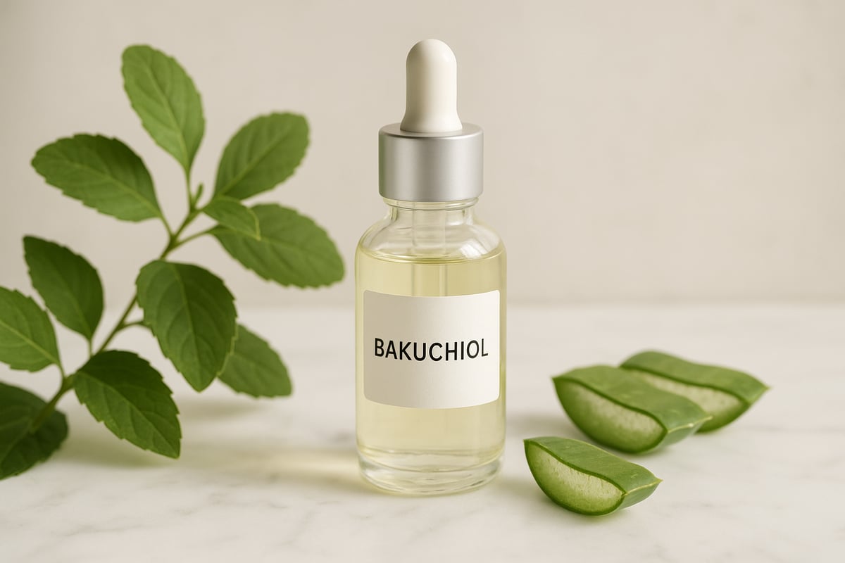 How Bakuchiol Works: Mechanisms of Action and Skin Types