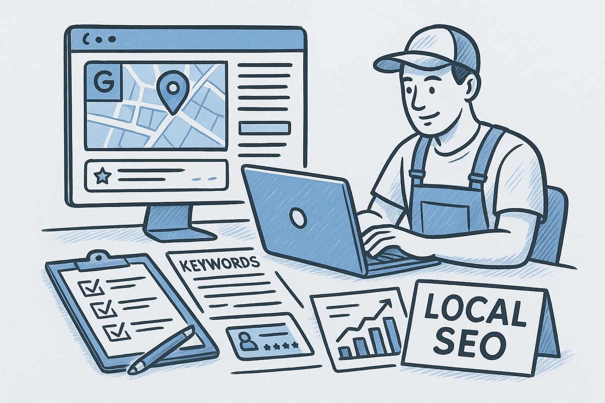 Schritt-für-Schritt-Anleitung: SEO für Handwerker in der Praxis