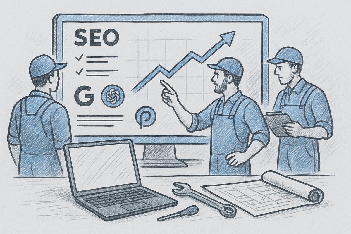 Kontinuierliche Optimierung, Monitoring & neue SEO-Trends 2026