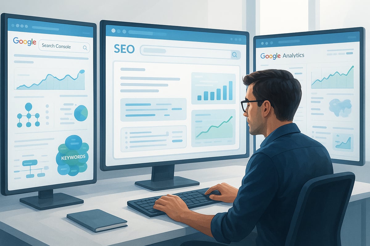 Les méthodes et stratégies des experts Google en 2025