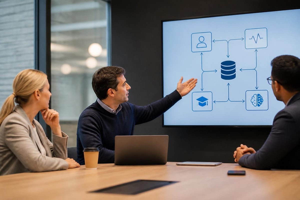 Sales technology ecosystem