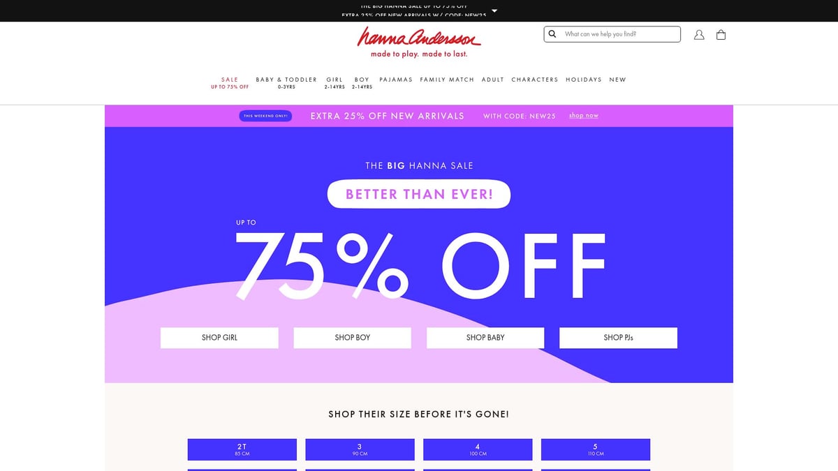 9 Amazing Childrens Swimwear Sale Picks for Summer 2026 - Hanna Andersson: Organic Cotton Swimsuits
