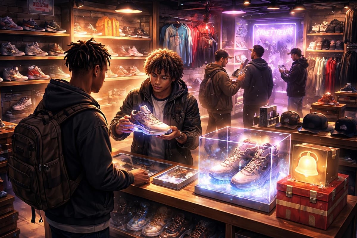 Building store relationships