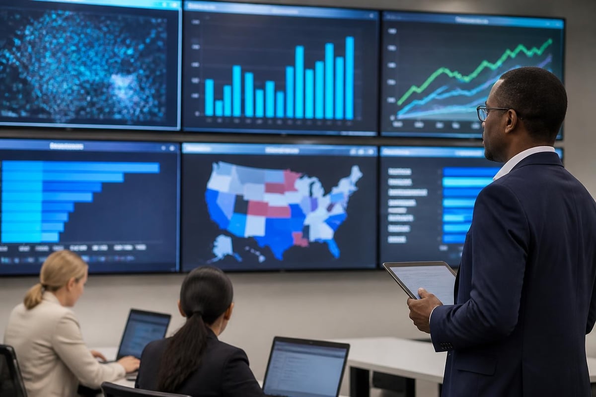 Election administration AI