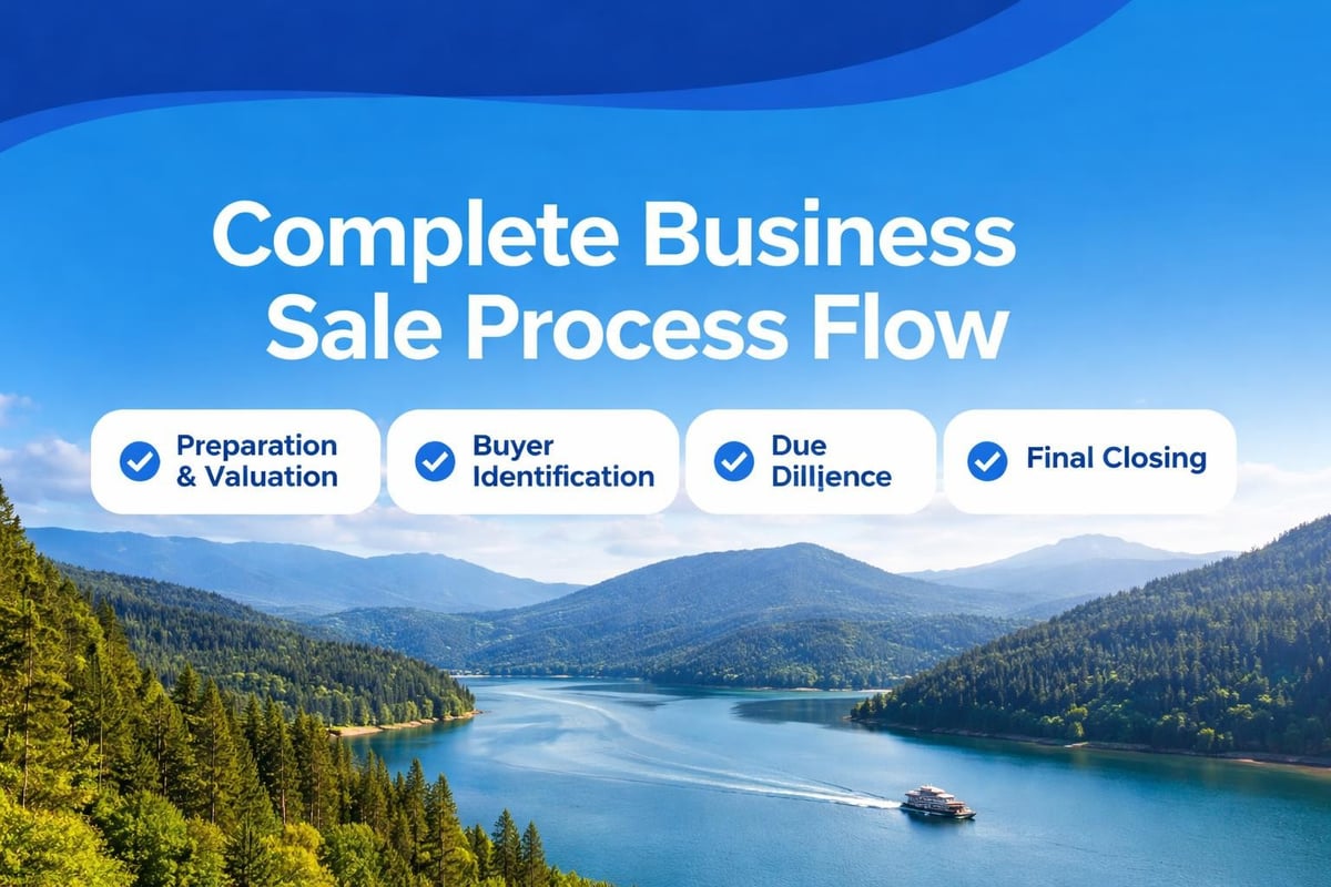 M&A transaction workflow