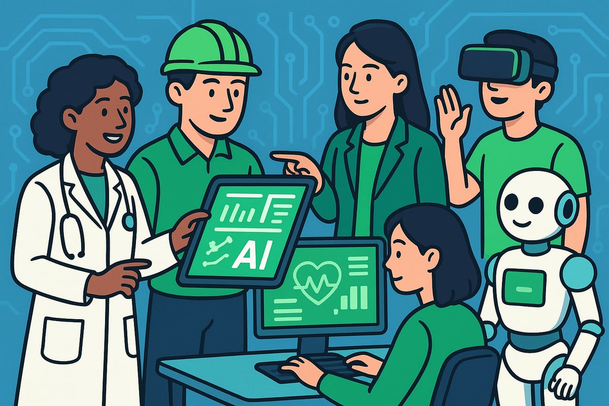 Why Artificial Intelligence Skills Matter in 2026